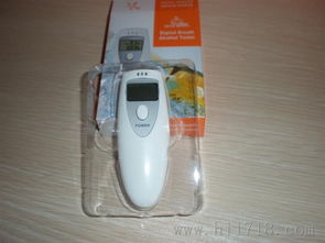 单屏显酒精测试仪 智能酒精检测仪的现代应用与选择指南